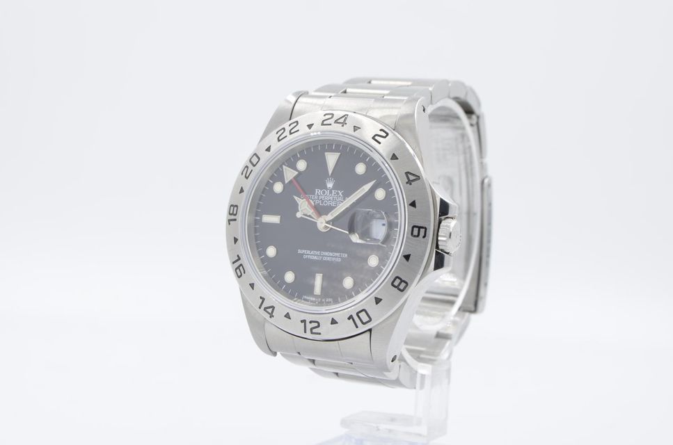 Rolex Explorer II 16570 Image 2